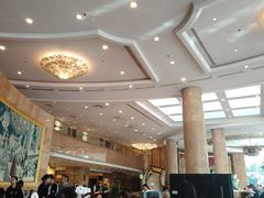 -南京维景国际大酒店咖啡厅