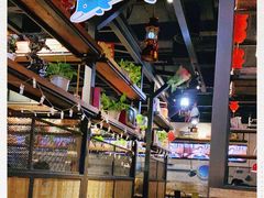 -探鱼·鲜青椒爽麻烤鱼(增城东汇城店)