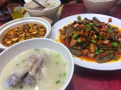 -易老妈蹄花.特色川菜(人民公园总店)