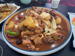 -撒拉人家.酸菜牦牛肉火锅