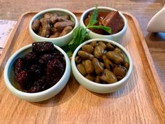 咸亨四位拼-香园茶社·金陵小灶(老门东店)