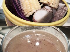 -船梆煮•蒸汽海鲜·炉火烤肉(五四广场店)