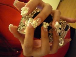 照片 616-A-Best nail UP时尚美甲沙龙