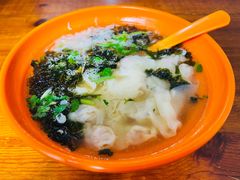 鲜肉小馄饨-阿麟馄饨(延长路店)