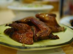 -沙田新强记烧鹅海鲜酒家