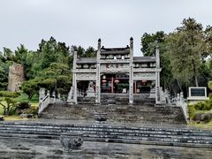 -南阳卧龙岗武侯祠