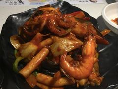 -本家韩国烤肉(青岛万象城店)