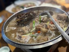 -头上红煨盐鸡·非遗院子餐厅