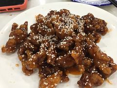 糖醋芝麻里脊-同发号饭庄(复兴路店)