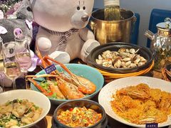 -蝦塘·中国餐馆(城墙南马道巷店)