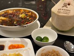 -三亚亚龙湾瑞吉酒店·铭轩中餐厅Mingxuan·海南菜·粤菜