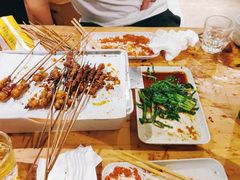 -木屋烧烤(岗顶二店)