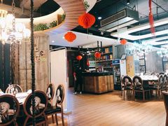 大堂-肖记公安牛肉鱼杂馆· 省级非物质文化遗产(仁和路店)