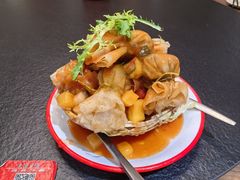-莲华素食府