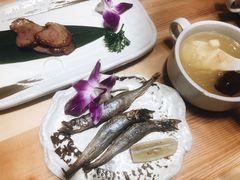 烤多春鱼-酒久自助料理(佳兆业店)