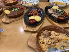 -萨莉亚意式餐厅(国展天虹店)
