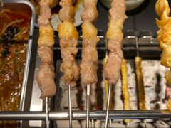 -很久以前羊肉串(中山公园店)