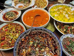 -巴人汇三篇小龙虾江湖菜(李家沱店)