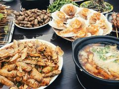 android_upload_pic-天津乾毓德饭庄·清真传统炒菜·海鲜烧烤(咸阳路店)