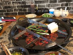 -化龙桥九宫格火锅(清水河店)