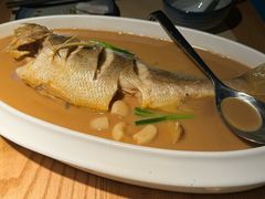 家烧深海大黄鱼-荣小馆(杭州大厦店)