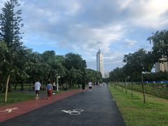 -万绿园