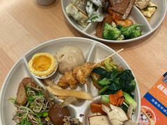 -素满香·全民食养自助(长宁龙之梦店)