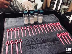 -3AM·S HAIR SALON烫发染发接发
