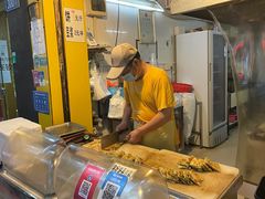 -咏春葱油饼(德政中路店)