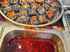 -黑色经典臭豆腐·湖南特产(步行街店)