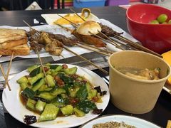 -老黑板筋(顺义总店)