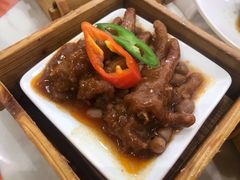 点无缺金酱凤爪-點無缺茶楼·海鲜酒家(世博店)