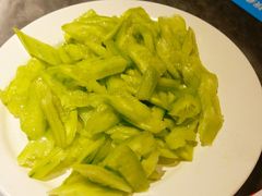 素拍黄瓜-玩煮炭火锅(延福街店)