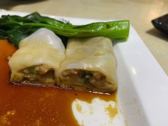 香茜马蹄牛肉肠-明泉居茶点荟(车陂店)