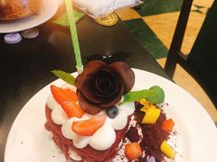 -蓝钻·国际美食海鲜自助百汇(西直门店)