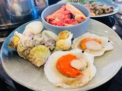 -三亚胜意海景酒店·海鲜自助餐厅(三亚湾路店)