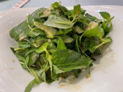 凉拌荆芥黄瓜-博望坡酒楼(漕溪路店)