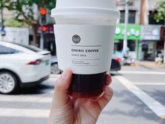 -Onirii Coffee(长乐路店)