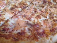 三文鱼披萨-Tubestation站点比萨(五道营店)