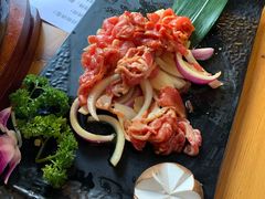 -四斤烤肉(东戴河孟家店)