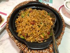 神仙猪油渣炒饭-东鑫记港式茶餐厅(南京东路店)