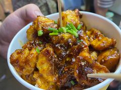-潘多多·山里人锅巴土豆(八一路店)