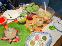 -鲤院·新中式美学·庭院餐厅(夫子庙店)