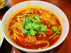 火锅粉-付小姐在成都(中山公园店)