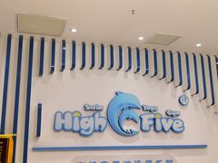 -海帆亲子游泳(顺义店)