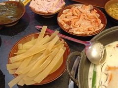 -重庆老灶火锅(红岭店)