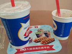 -DQ冰淇淋(天津麦购店)