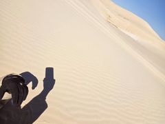 -库伦旗银沙湾旅游景区