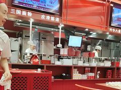 -喜家德虾仁水饺(长泰广场店)