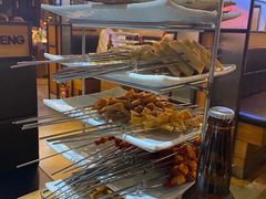 -河坝烧烤串城(银亭路店)